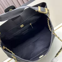 $92.00 USD Chanel AAA Quality Shoulder Bags For Women #1345170
