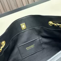 $92.00 USD Chanel AAA Quality Shoulder Bags For Women #1345170
