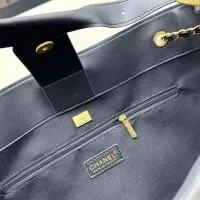 $92.00 USD Chanel AAA Quality Shoulder Bags For Women #1345171