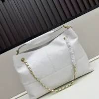 $92.00 USD Chanel AAA Quality Shoulder Bags For Women #1345172