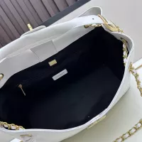 $92.00 USD Chanel AAA Quality Shoulder Bags For Women #1345172
