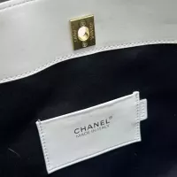 $92.00 USD Chanel AAA Quality Shoulder Bags For Women #1345172