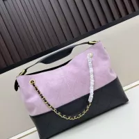 $92.00 USD Chanel AAA Quality Shoulder Bags For Women #1345173