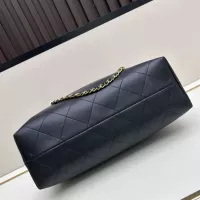 $92.00 USD Chanel AAA Quality Shoulder Bags For Women #1345173