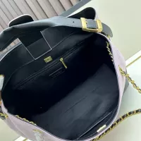 $92.00 USD Chanel AAA Quality Shoulder Bags For Women #1345173