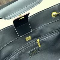 $92.00 USD Chanel AAA Quality Shoulder Bags For Women #1345173