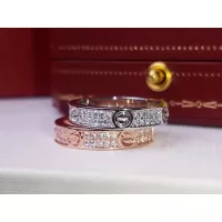 $25.00 USD Cartier Rings #1345193