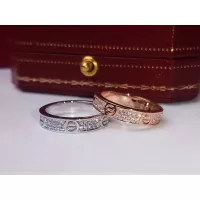 $25.00 USD Cartier Rings #1345193