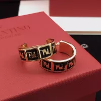 $32.00 USD Fendi Earrings For Women #1345200
