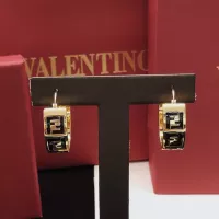 $32.00 USD Fendi Earrings For Women #1345200