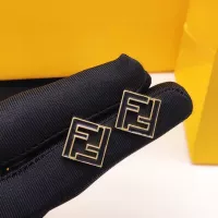 $27.00 USD Fendi Earrings For Women #1345201