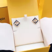 $27.00 USD Fendi Earrings For Women #1345201