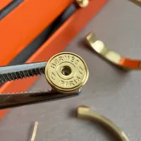 $42.00 USD Hermes Earrings For Women #1345233