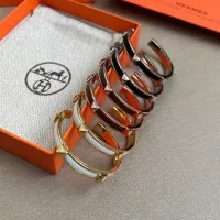 $42.00 USD Hermes Earrings For Women #1345234
