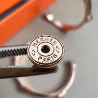 $42.00 USD Hermes Earrings For Women #1345234