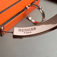 $42.00 USD Hermes Earrings For Women #1345234