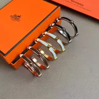 $42.00 USD Hermes Earrings For Women #1345234