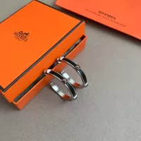 $42.00 USD Hermes Earrings For Women #1345235