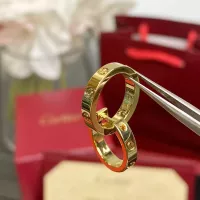 $64.00 USD Cartier Earrings For Women #1345265