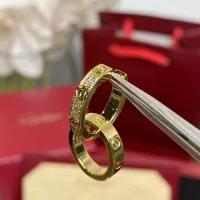 $64.00 USD Cartier Earrings For Women #1345266
