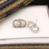$25.00 USD Christian Dior Earrings For Women #1345283