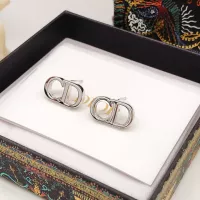 $25.00 USD Christian Dior Earrings For Women #1345283