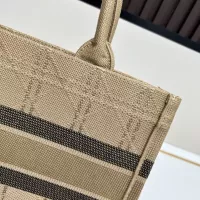 $96.00 USD Christian Dior AAA Quality Tote-Handbags For Women #1345304