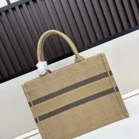 $100.00 USD Christian Dior AAA Quality Tote-Handbags For Women #1345306