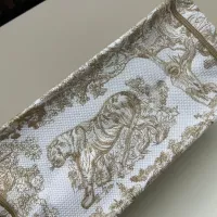 $100.00 USD Christian Dior AAA Quality Tote-Handbags For Women #1345308