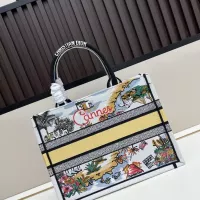 $96.00 USD Christian Dior AAA Quality Tote-Handbags For Women #1345309