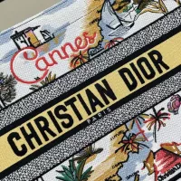 $96.00 USD Christian Dior AAA Quality Tote-Handbags For Women #1345309