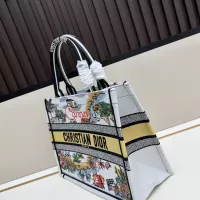 $100.00 USD Christian Dior AAA Quality Tote-Handbags For Women #1345310