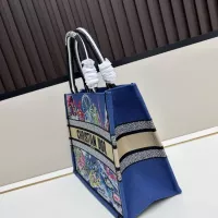 $96.00 USD Christian Dior AAA Quality Tote-Handbags For Women #1345312
