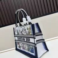 $96.00 USD Christian Dior AAA Quality Tote-Handbags For Women #1345318