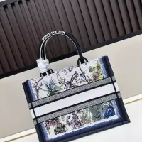 $96.00 USD Christian Dior AAA Quality Tote-Handbags For Women #1345318