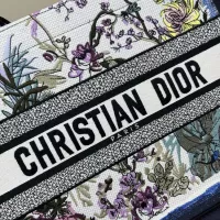 $96.00 USD Christian Dior AAA Quality Tote-Handbags For Women #1345318
