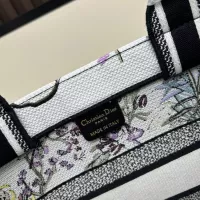 $96.00 USD Christian Dior AAA Quality Tote-Handbags For Women #1345318
