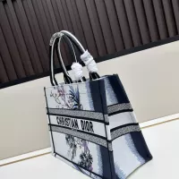 $96.00 USD Christian Dior AAA Quality Tote-Handbags For Women #1345320