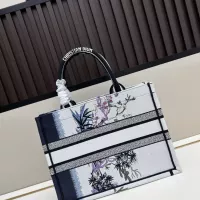 $96.00 USD Christian Dior AAA Quality Tote-Handbags For Women #1345320