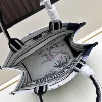 $96.00 USD Christian Dior AAA Quality Tote-Handbags For Women #1345320