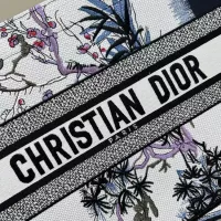 $100.00 USD Christian Dior AAA Quality Tote-Handbags For Women #1345321