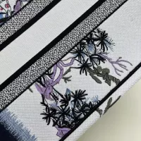 $100.00 USD Christian Dior AAA Quality Tote-Handbags For Women #1345321