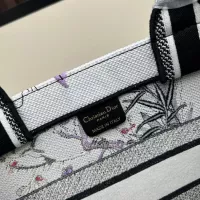 $100.00 USD Christian Dior AAA Quality Tote-Handbags For Women #1345321