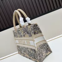 $96.00 USD Christian Dior AAA Quality Tote-Handbags For Women #1345323