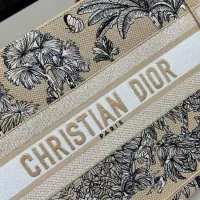 $100.00 USD Christian Dior AAA Quality Tote-Handbags For Women #1345325