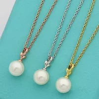 $25.00 USD Tiffany Necklaces For Women #1345326