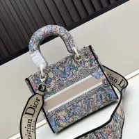 $122.00 USD Christian Dior AAA Quality Handbags For Women #1345454