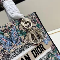 $122.00 USD Christian Dior AAA Quality Handbags For Women #1345454