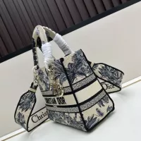 $122.00 USD Christian Dior AAA Quality Handbags For Women #1345456