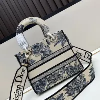 $122.00 USD Christian Dior AAA Quality Handbags For Women #1345456